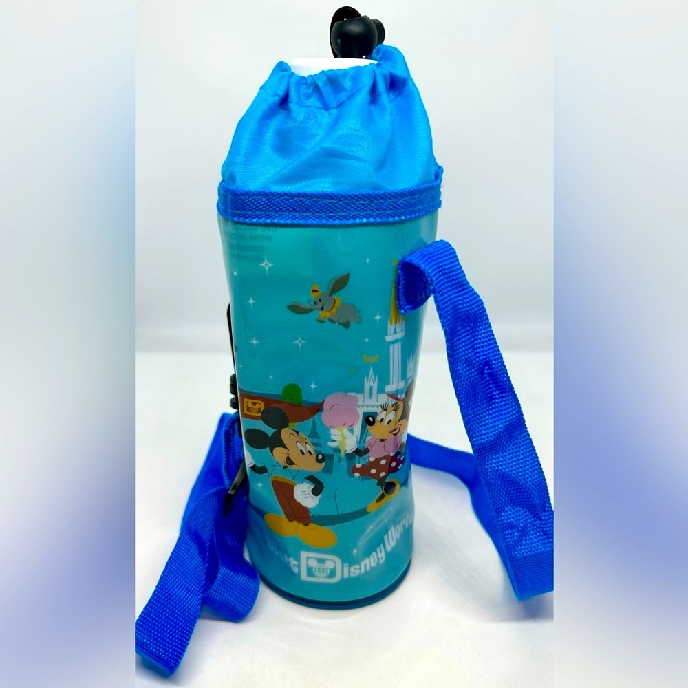 Disney Parks Walt Disney World Mickey Mouse & Friends Water Bottle Holder